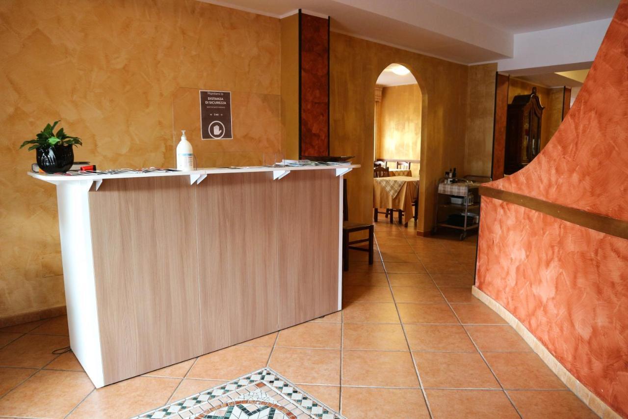 B&B Da Morena Térmoli Exterior foto