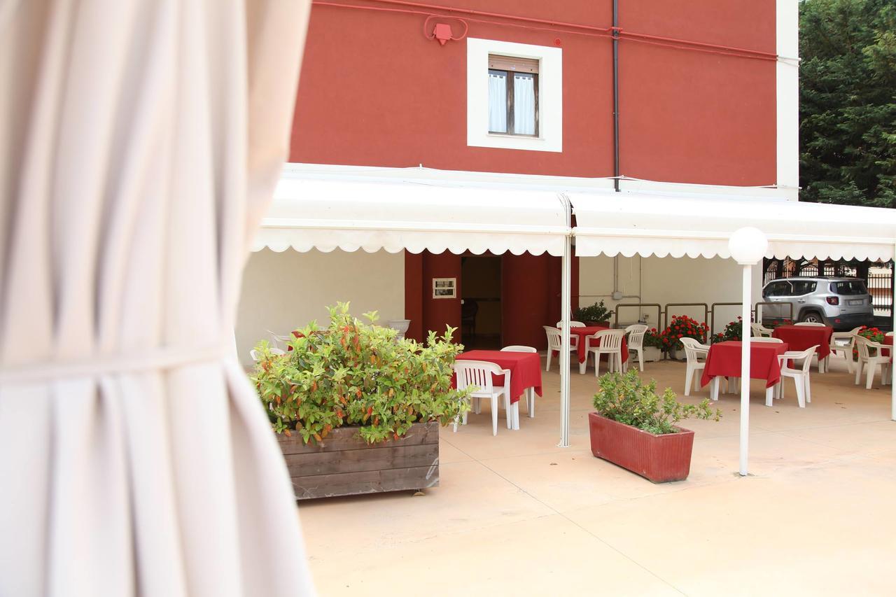 B&B Da Morena Térmoli Exterior foto